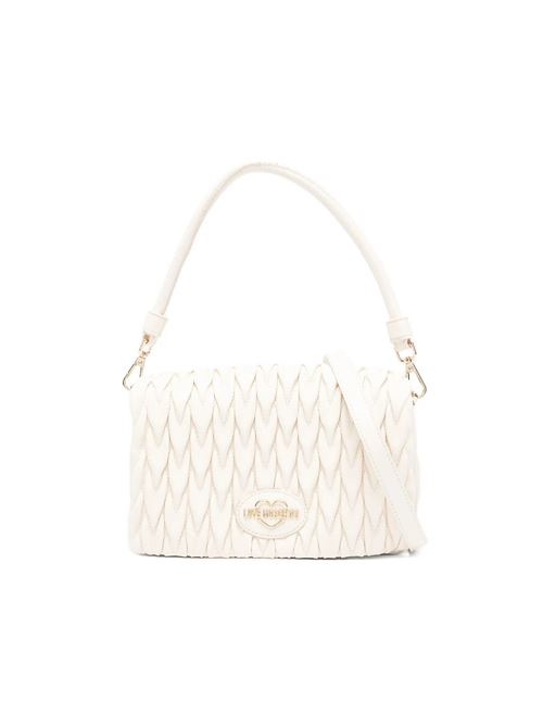Quilted shoulder bag LOVE MOSCHINO | JC4013PP1NLH0110